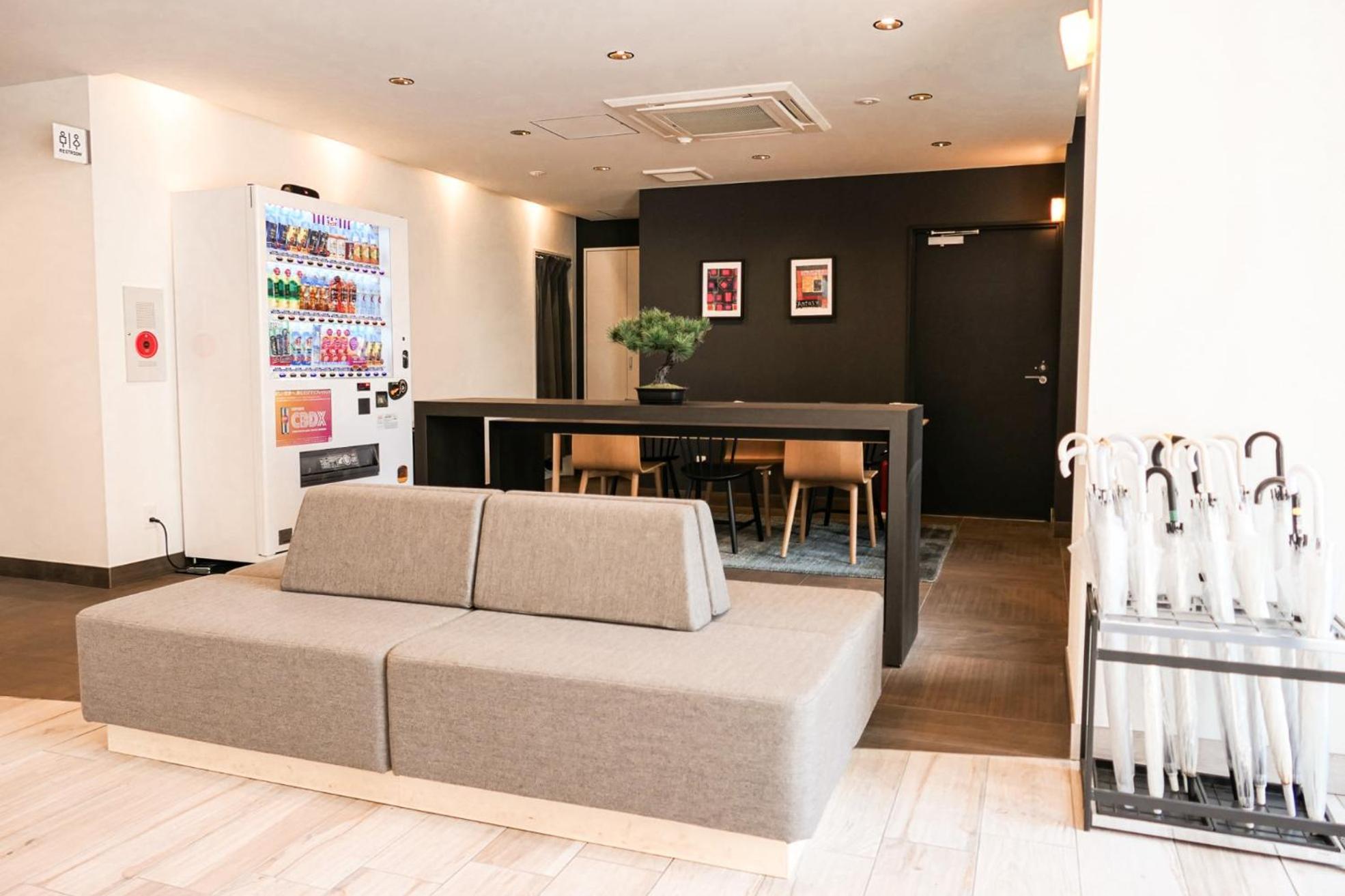 Wayfarer Matsu Hotel โอซาก้า ภายนอก รูปภาพ