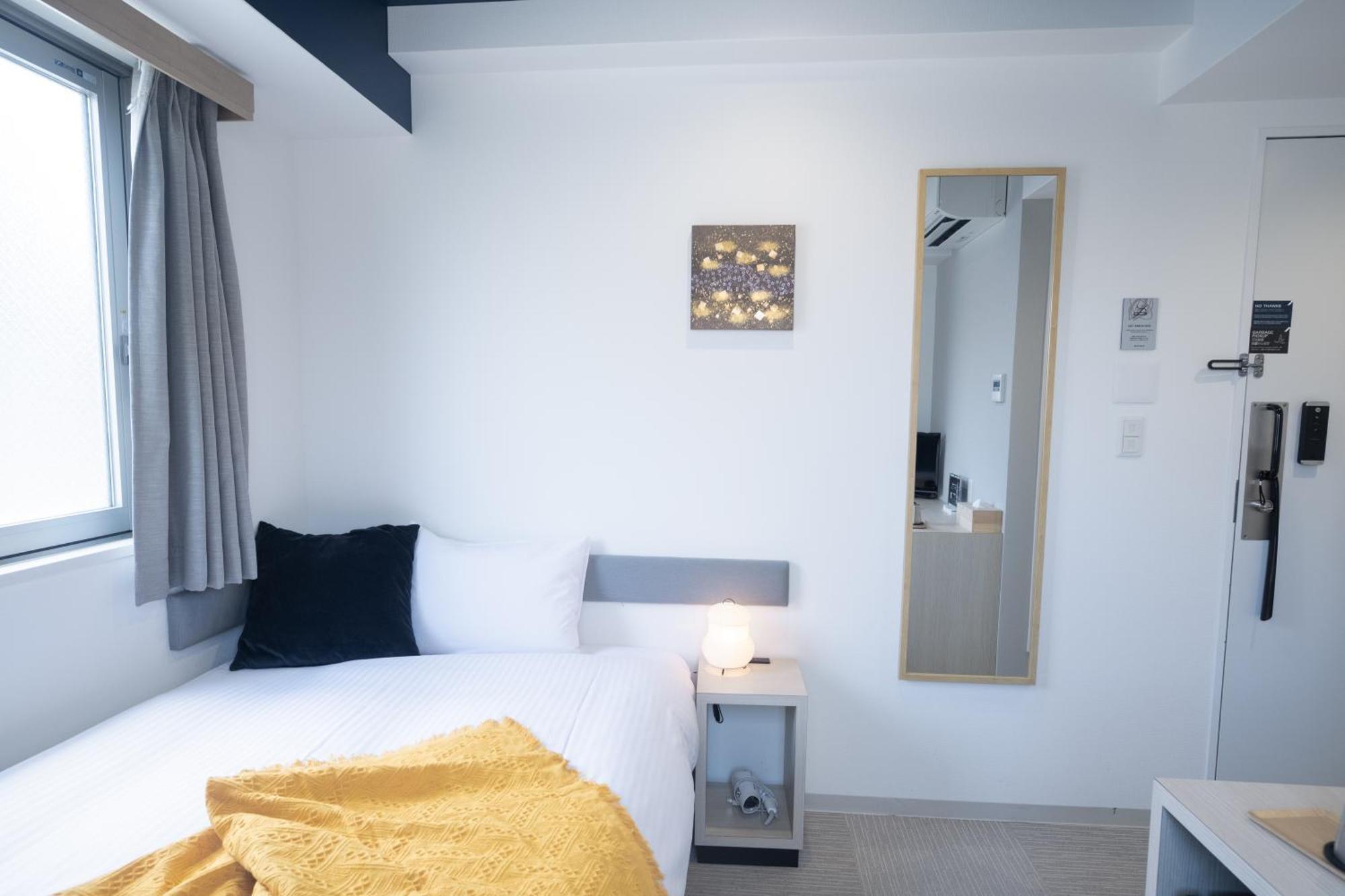 Wayfarer Matsu Hotel โอซาก้า ภายนอก รูปภาพ