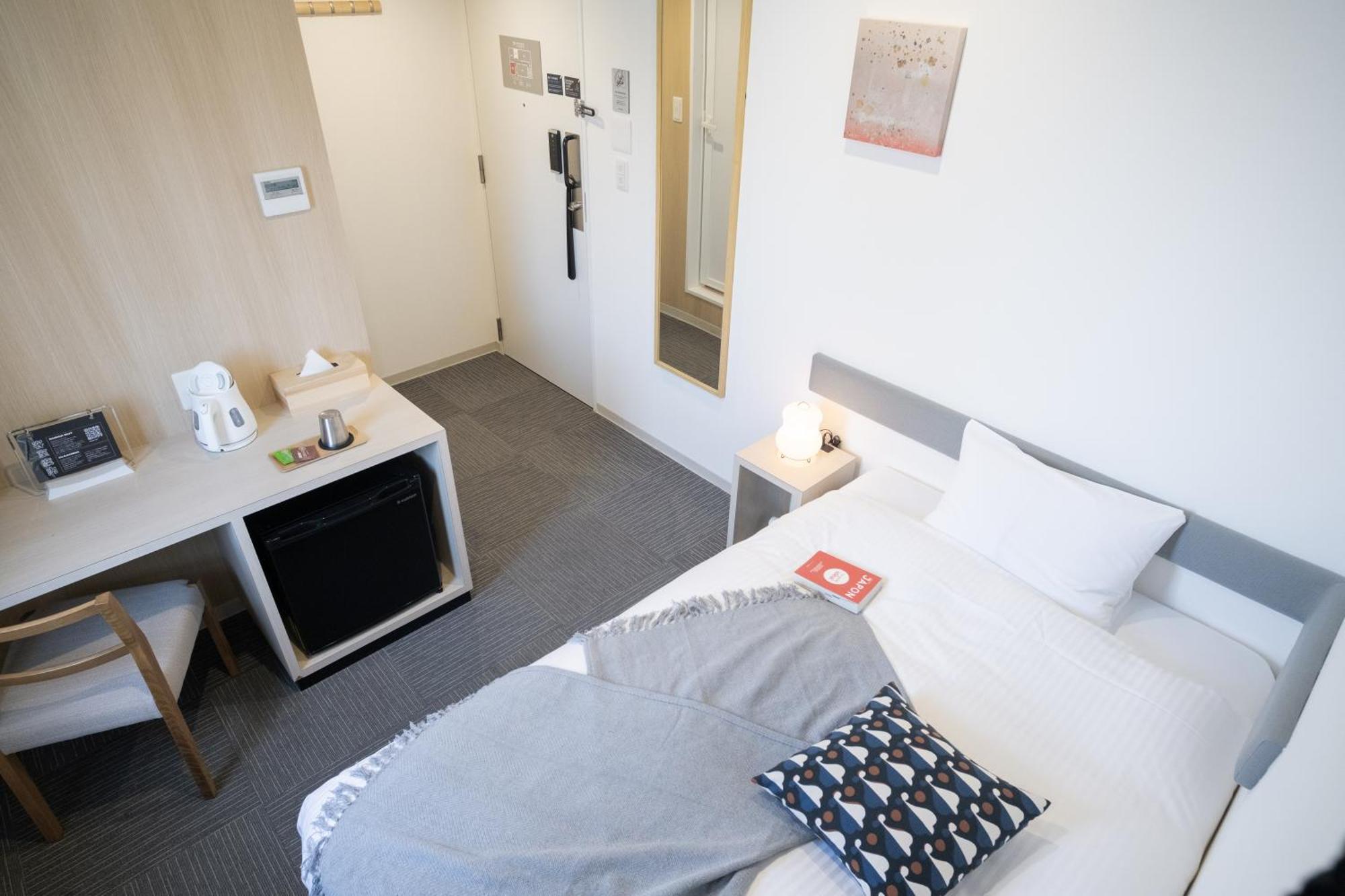 Wayfarer Matsu Hotel โอซาก้า ภายนอก รูปภาพ