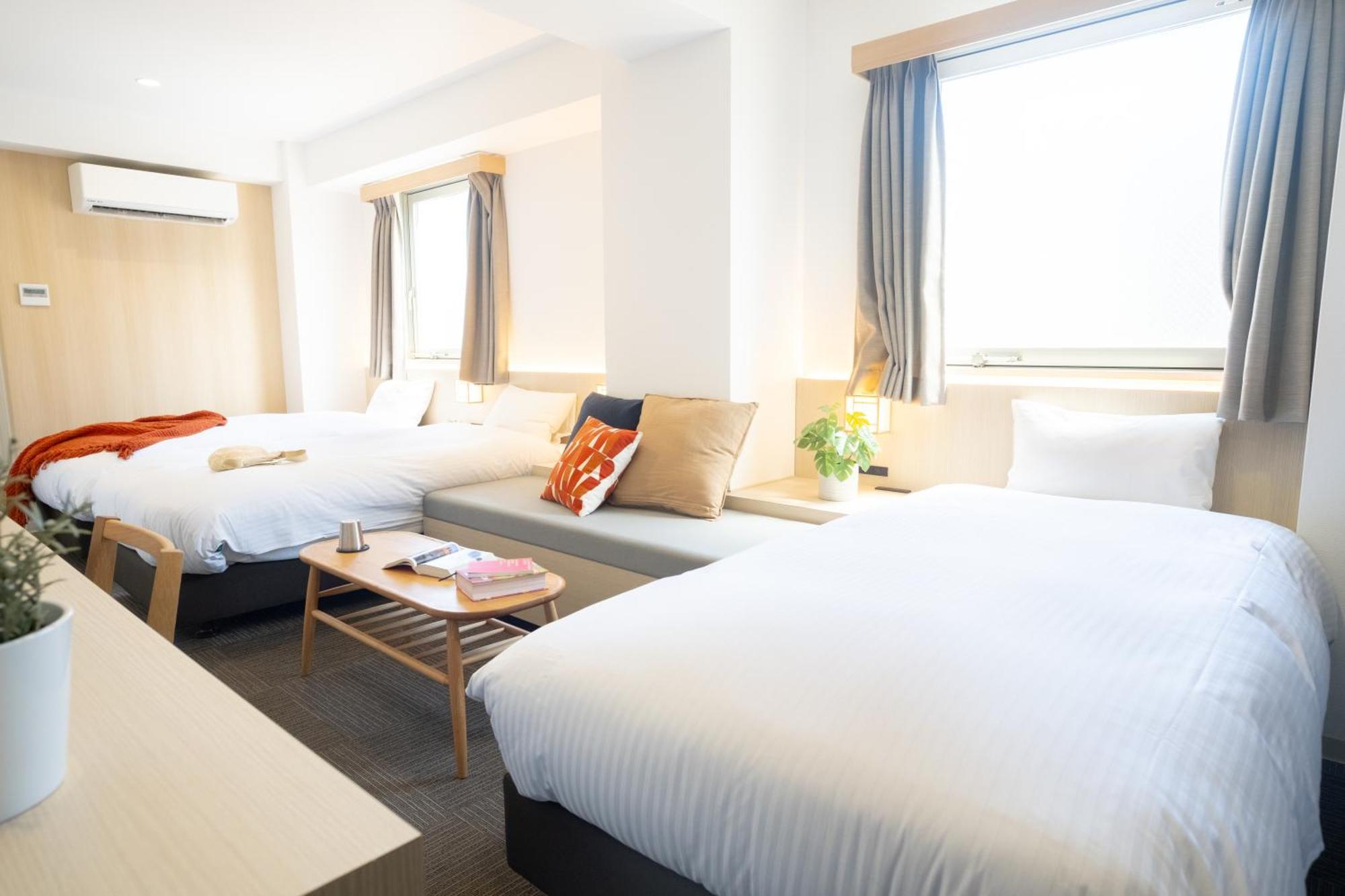 Wayfarer Matsu Hotel โอซาก้า ภายนอก รูปภาพ