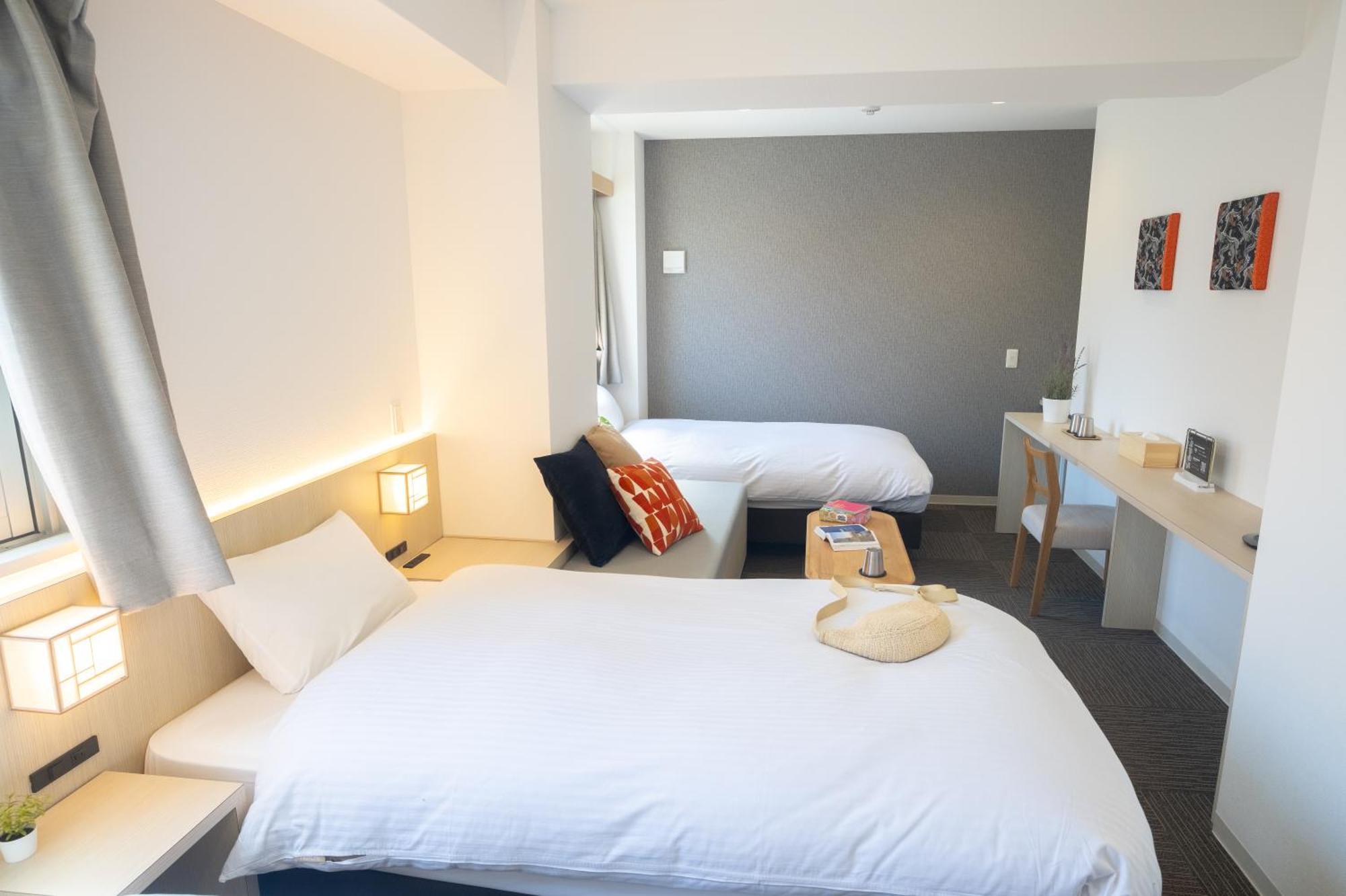 Wayfarer Matsu Hotel โอซาก้า ภายนอก รูปภาพ