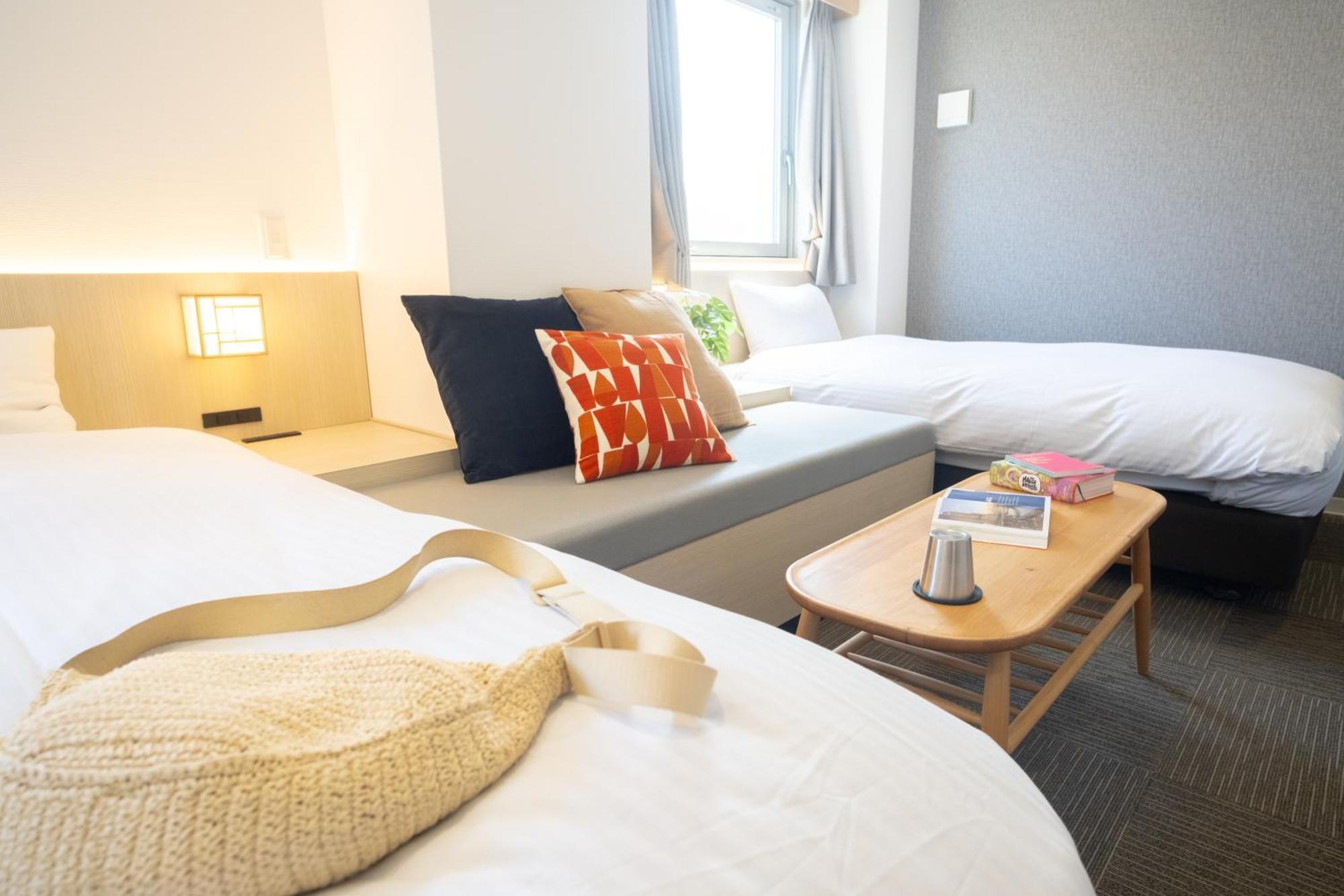 Wayfarer Matsu Hotel โอซาก้า ภายนอก รูปภาพ