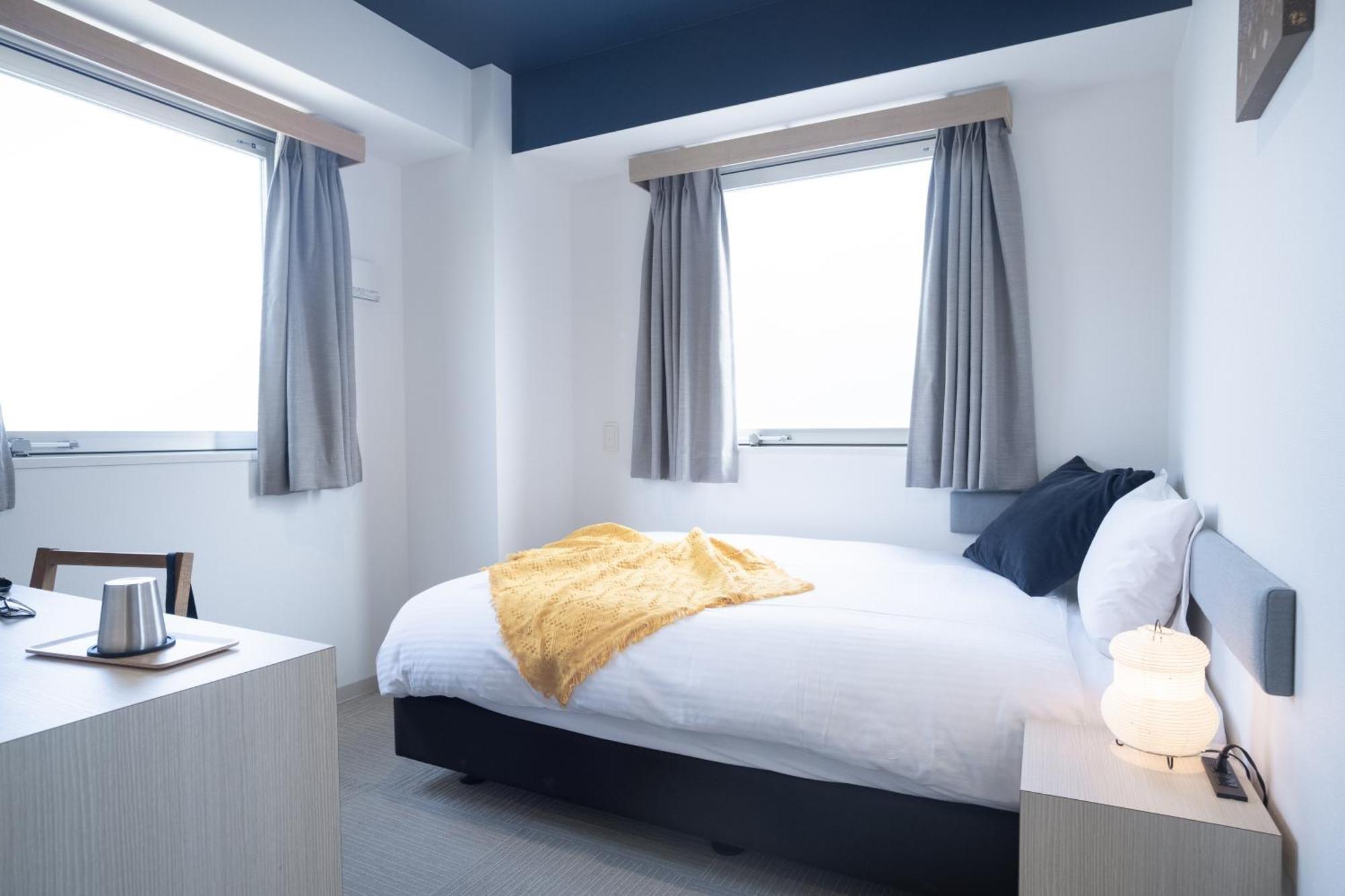 Wayfarer Matsu Hotel โอซาก้า ภายนอก รูปภาพ