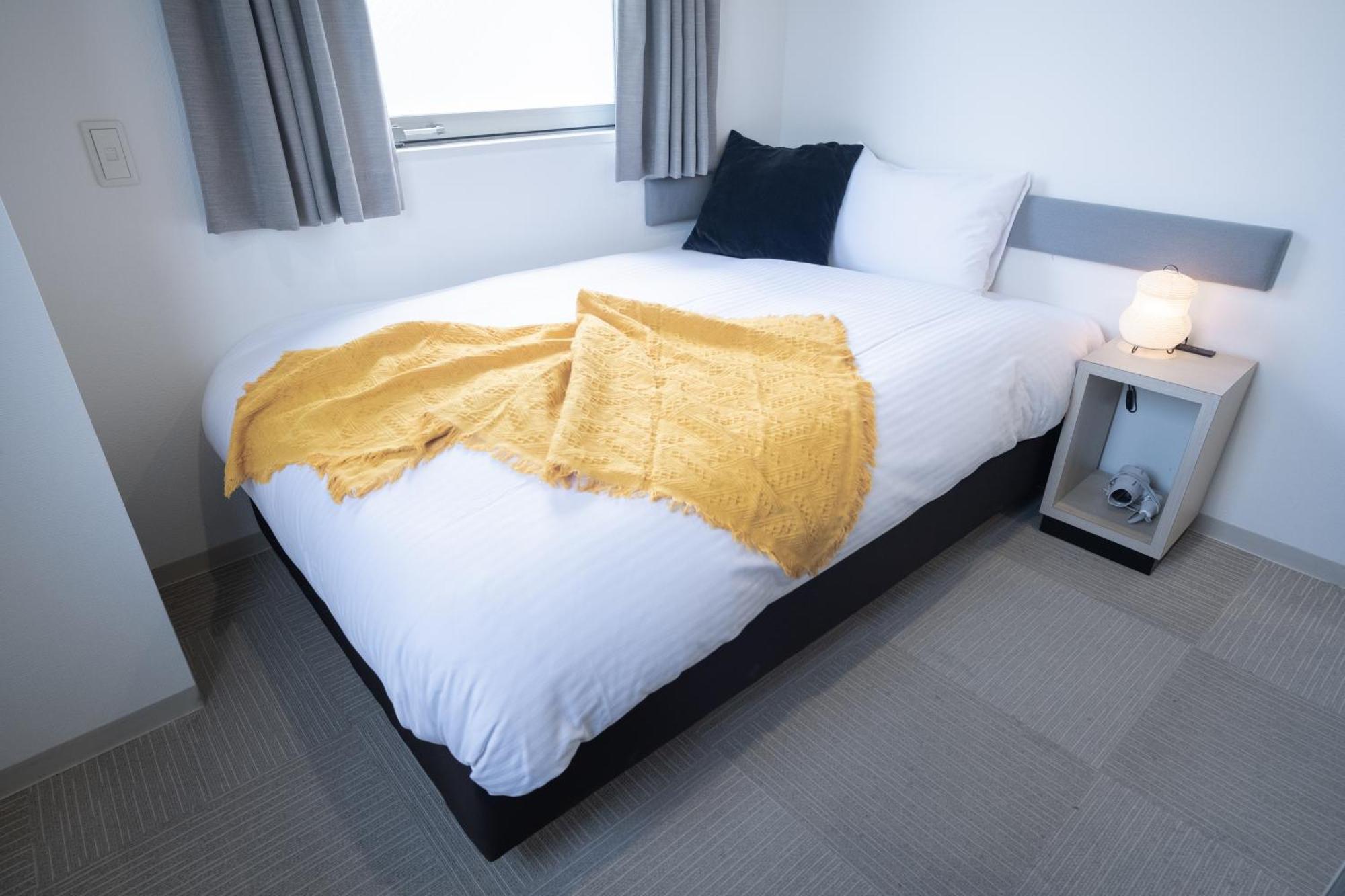 Wayfarer Matsu Hotel โอซาก้า ภายนอก รูปภาพ