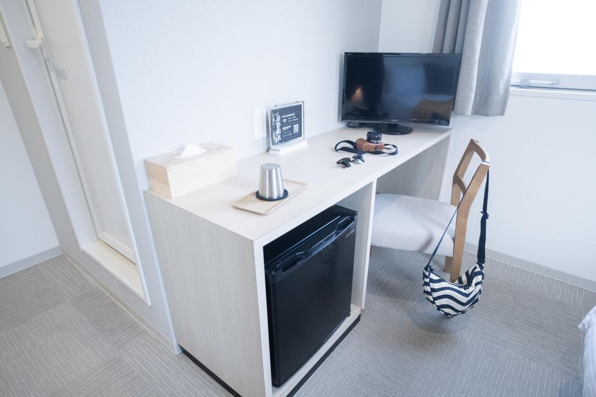 Wayfarer Matsu Hotel โอซาก้า ภายนอก รูปภาพ