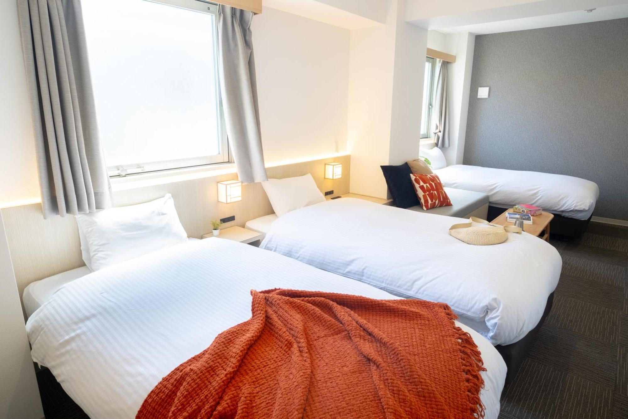 Wayfarer Matsu Hotel โอซาก้า ภายนอก รูปภาพ